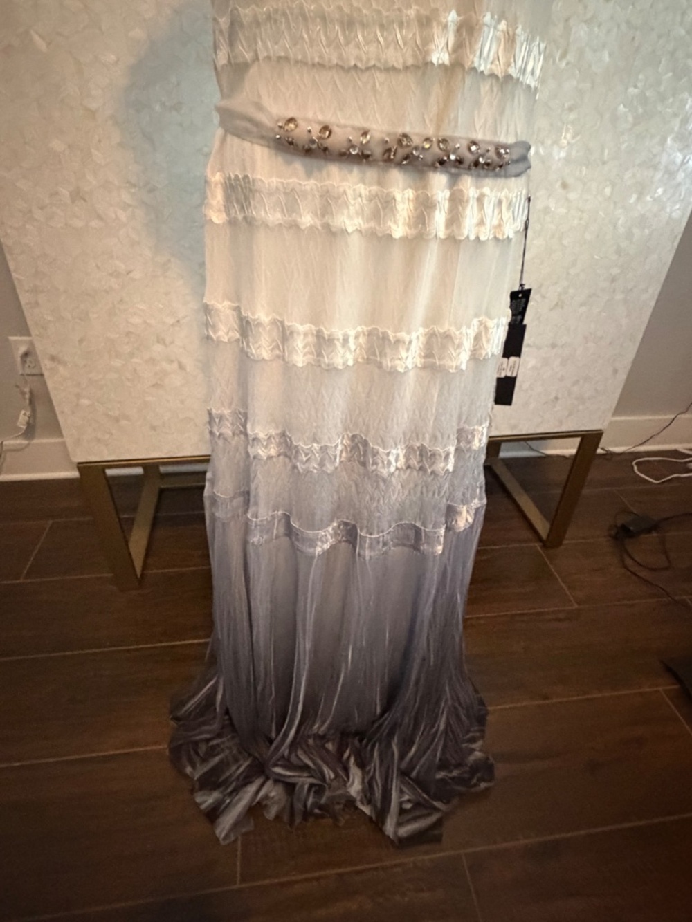 Dress Elegant Ombré - Picture 4 of 15